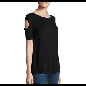 Rag&bone Jean black island tee